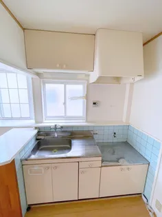 サザンコート【1階】のキッチン