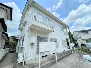 サザンコート【1階】の外観