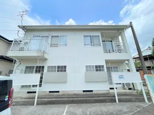 サザンコート【1階】の外観