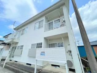 サザンコート【1階】の外観