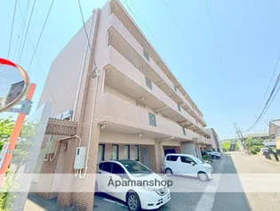 ハイアート【2階】の外観