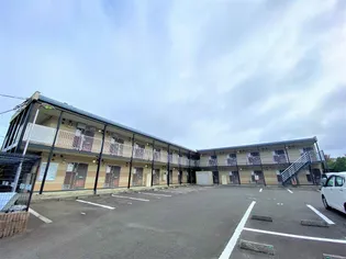 レオパレスさそら【201号室】の外観