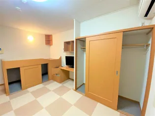 レオパレスさそら【201号室】のその他画像