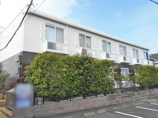 レオパレスサンモリッツ【101号室】の外観