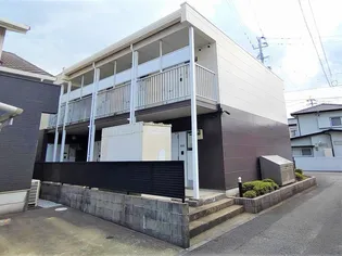 レオパレス駒【204号室】の外観