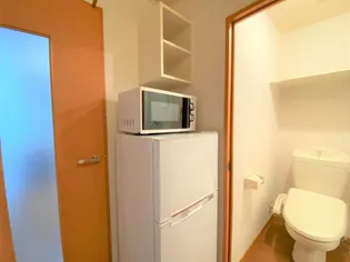 レオパレス駒【204号室】のその他画像