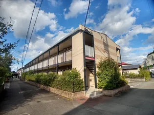 レオパレスCALENDULAの画像