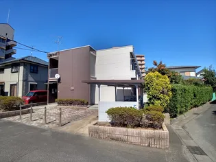 レオパレスグランデ【207号室】の外観