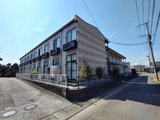 レオパレス源藤Ⅲ【113号室】の外観