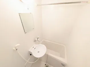 レオパレス源藤Ⅲ【113号室】の風呂