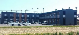 レオパレス源藤Ⅲ【208号室】の外観