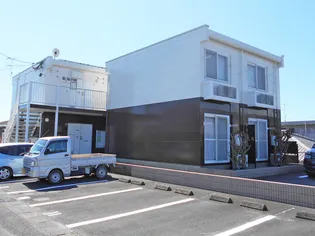 レオパレスMORGEN ROTの画像