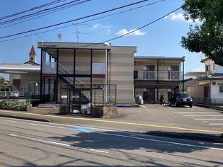 レオパレス夢見の画像