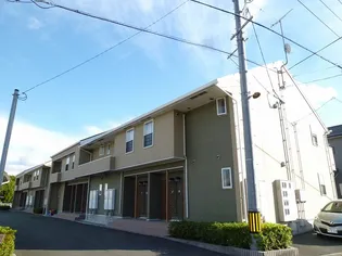 デスパシオ カーサA棟の画像