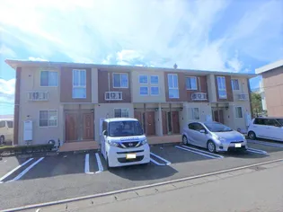 カーサ フィオーレ【2階】の外観