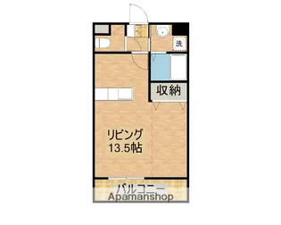 Anelaアネラ【1階】の間取り