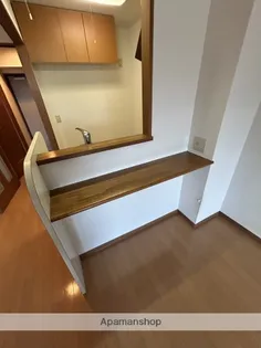 サンフォルトゥーナ宮崎駅東【4階】の内装