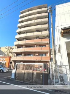 サンフォルトゥーナ宮崎駅東【4階】の外観