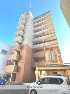 サンフォルトゥーナ宮崎駅東【4階】の外観