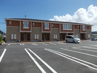 エス・フリーデ Ⅰ【2階】の外観