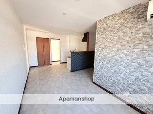 第1ピノキオコーポ東【1階】の居間