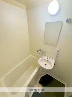 第1ピノキオコーポ東【1階】の風呂