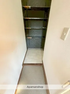 第1ピノキオコーポ東【1階】の玄関