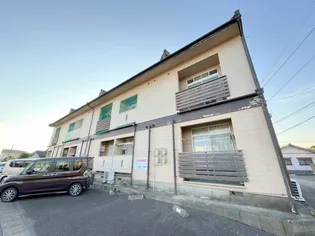 第1ピノキオコーポ東【1階】の外観