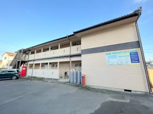 第1ピノキオコーポ東【1階】の外観