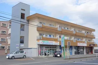 コーポラス川添【3階】の外観