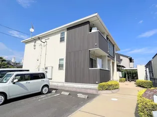 ベル グランツ【2階】の外観