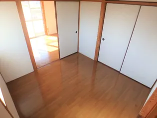 高洲コーポ (恒久)【2階】の内装