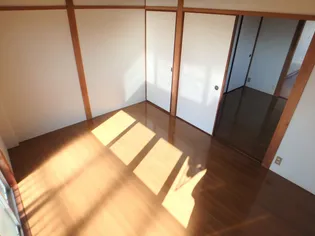 高洲コーポ (恒久)【2階】の内装