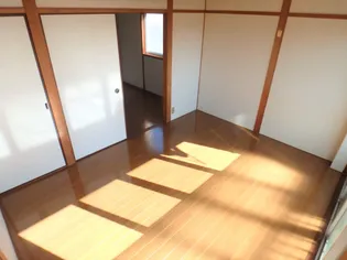 高洲コーポ (恒久)【2階】の内装