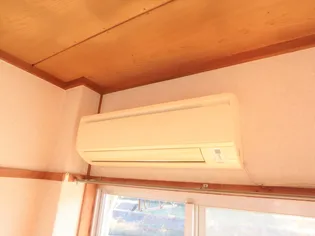 高洲コーポ (恒久)【2階】の内装