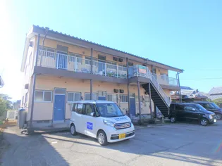 高洲コーポ (恒久)【2階】の外観