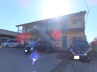 高洲コーポ (恒久)【2階】の外観