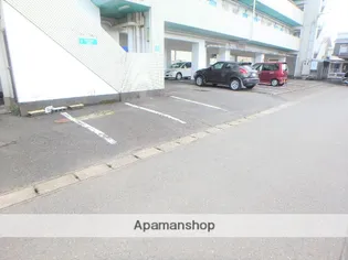 第一コーポグリーン【4階】の外観