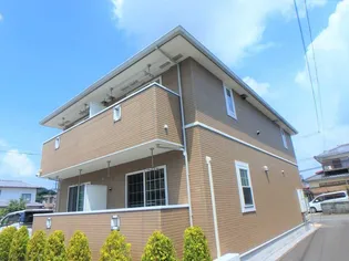 エンブレイス A【1階】の外観