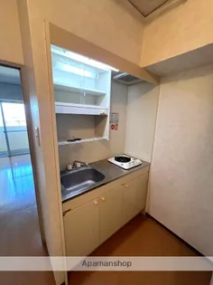 スカイコート宮崎Ⅱ【3階】のキッチン