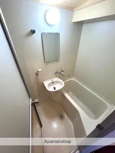 スカイコート宮崎Ⅱ【3階】の風呂