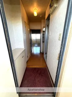 スカイコート宮崎Ⅱ【3階】の玄関