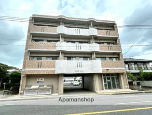 第5長友マンション【403号室】の外観