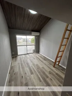 TOKOハイツ【208号室】の居間