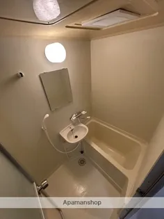 TOKOハイツ【208号室】の風呂