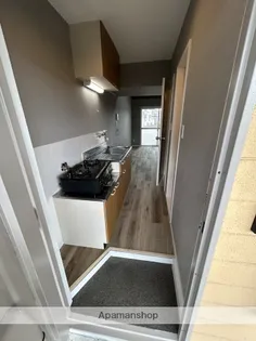 TOKOハイツ【208号室】の玄関