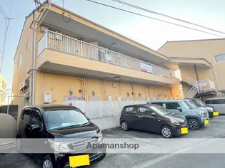 TOKOハイツ【208号室】の外観