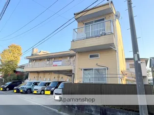 TOKOハイツ【208号室】の外観