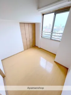 レスペランス船塚【402号室】の内装