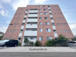 レスペランス船塚【402号室】の外観